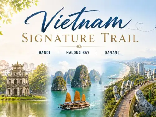Vietnam Signature Trail
